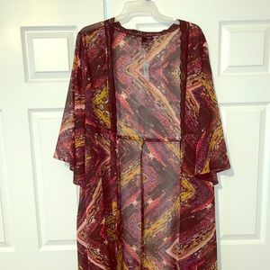 Ashley Stewart Kimono